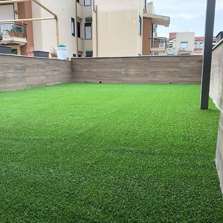 Le Rocce Nere Aparthotel Giardini-Naxos Kültér fotó