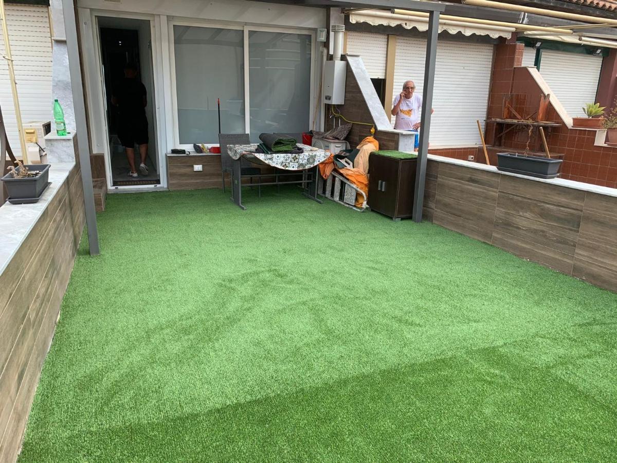 Le Rocce Nere Aparthotel Giardini-Naxos Kültér fotó