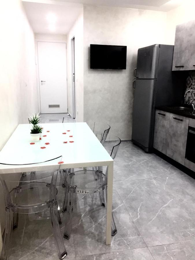 Le Rocce Nere Aparthotel Giardini-Naxos Kültér fotó