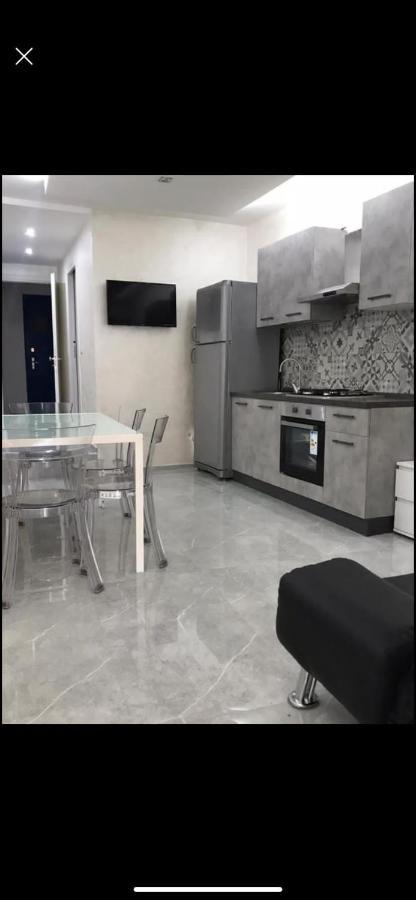 Le Rocce Nere Aparthotel Giardini-Naxos Kültér fotó